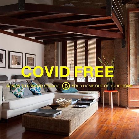 Bubuflats Mossen Apartment Valencia Luaran gambar