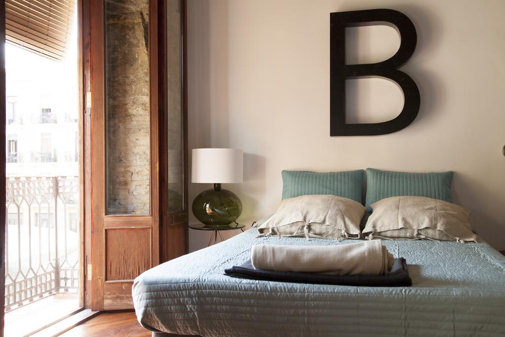 Bubuflats Mossen Apartment Valencia Bilik gambar