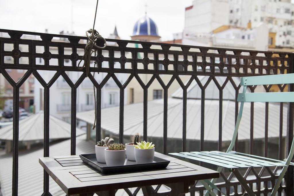 Bubuflats Mossen Apartment Valencia Luaran gambar
