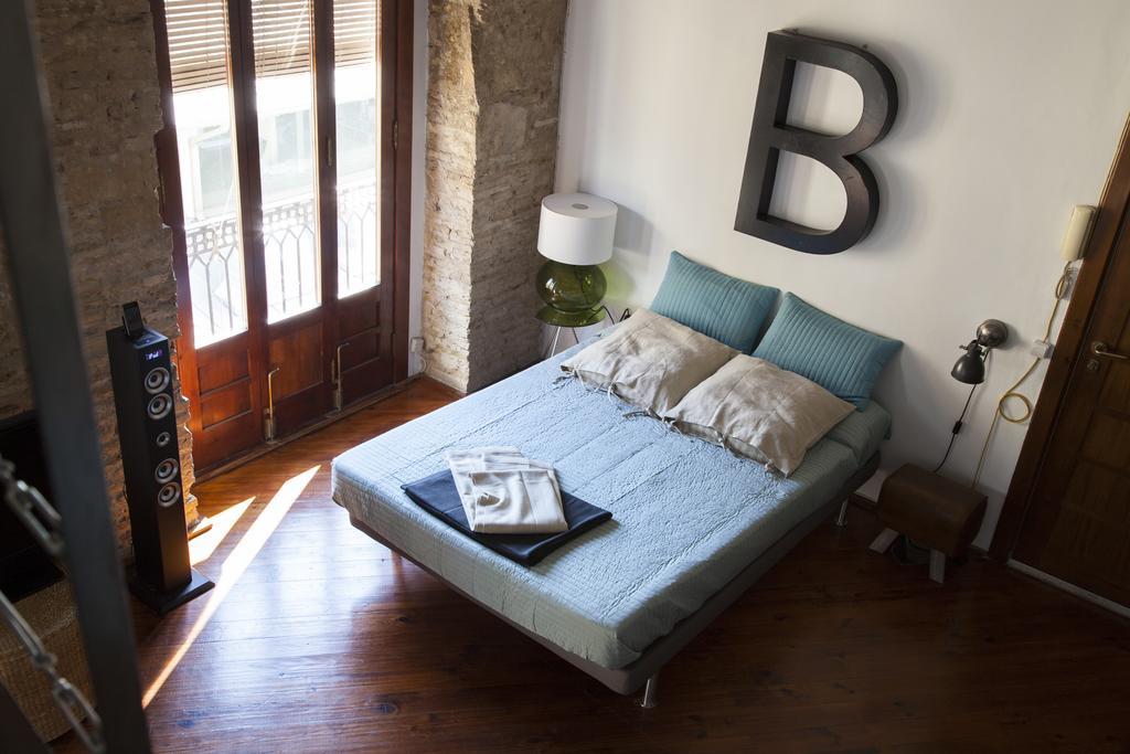 Bubuflats Mossen Apartment Valencia Luaran gambar