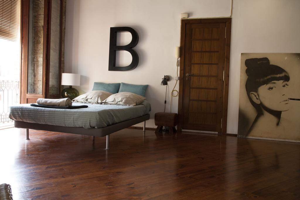 Bubuflats Mossen Apartment Valencia Luaran gambar