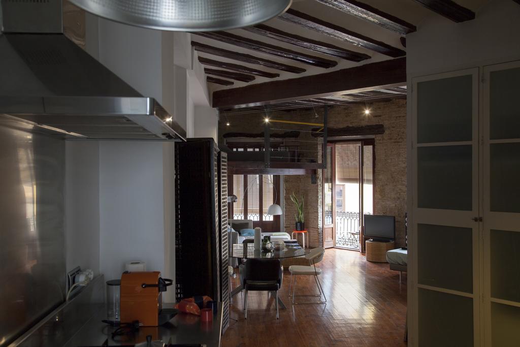 Bubuflats Mossen Apartment Valencia Luaran gambar