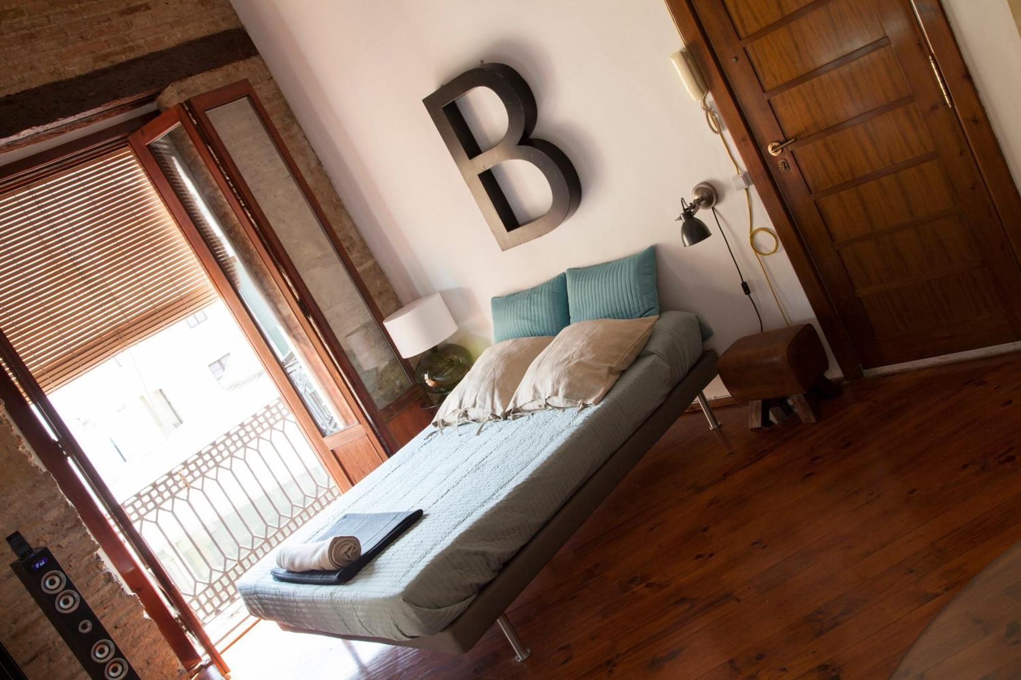 Bubuflats Mossen Apartment Valencia Luaran gambar