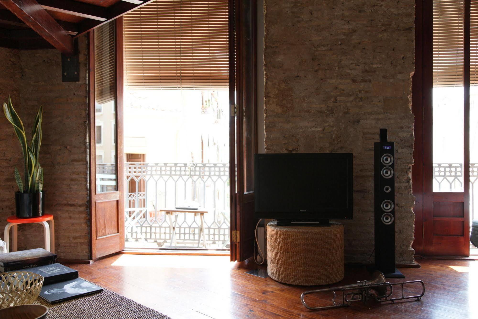 Bubuflats Mossen Apartment Valencia Luaran gambar