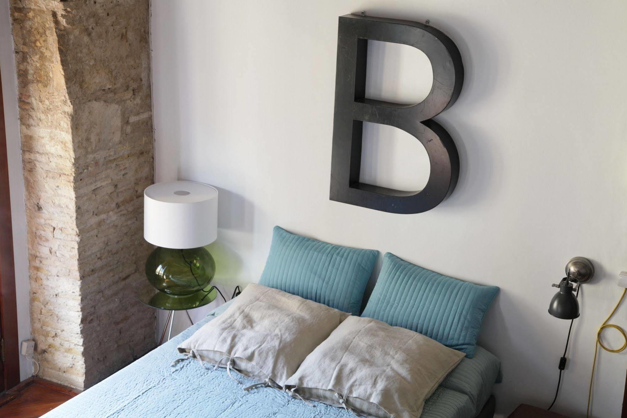 Bubuflats Mossen Apartment Valencia Luaran gambar