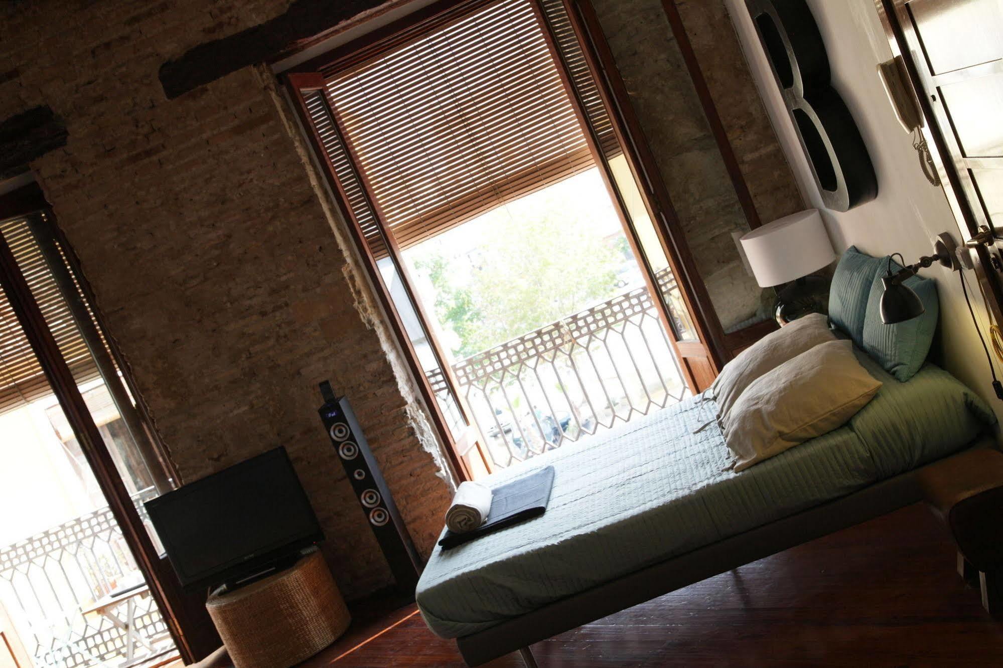 Bubuflats Mossen Apartment Valencia Luaran gambar